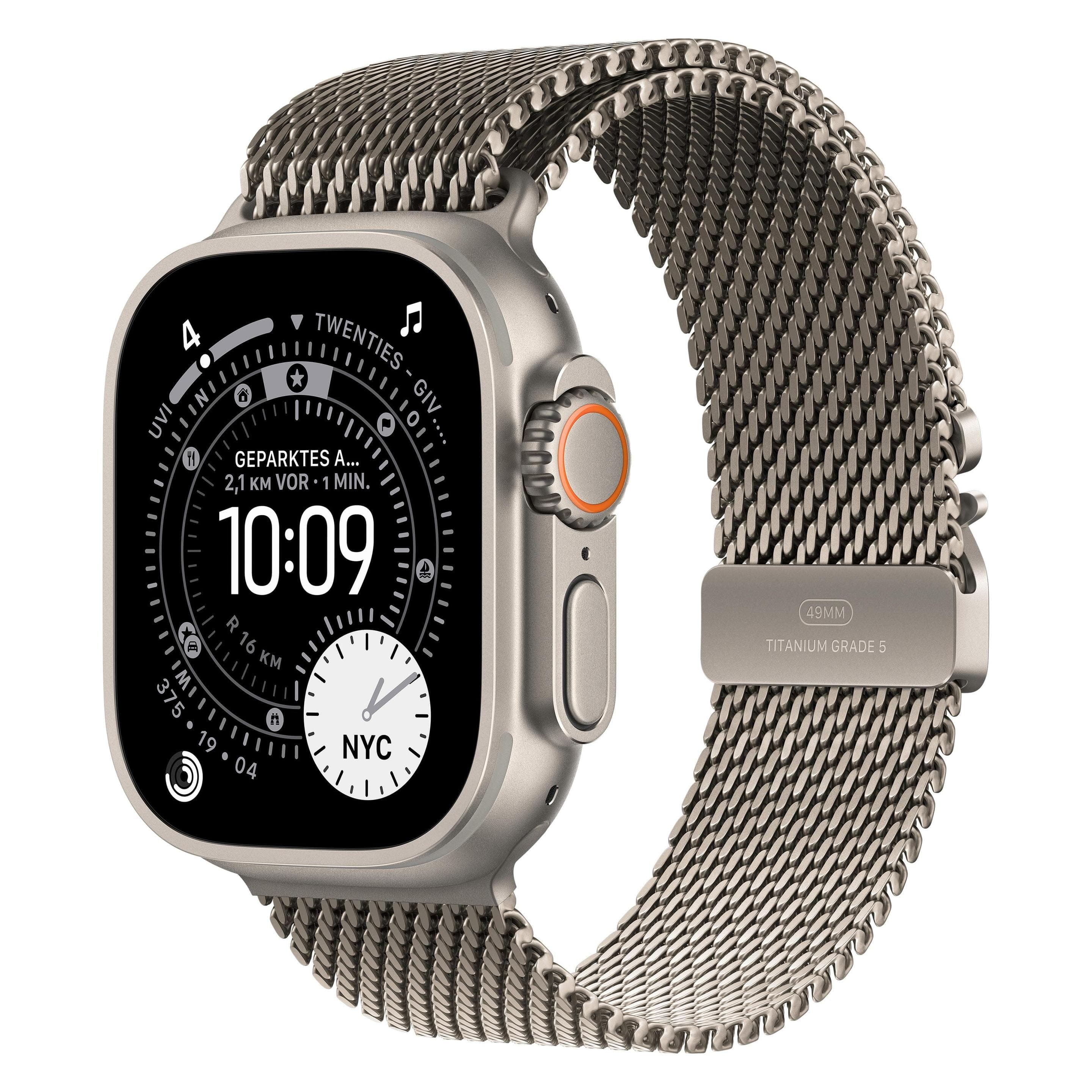 Apple Watch Ultra 3